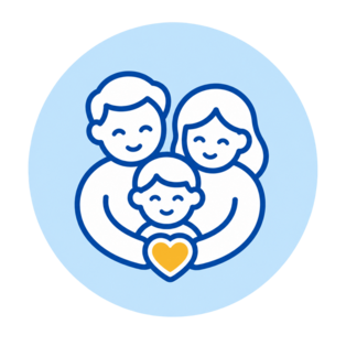 Icono Cercanía con las familias